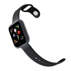 Smartwatch D20 FitPro 44mm – Relógio Inteligente Econômico com Monitor de Saúde - Imagem 3