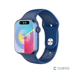 Smartwatch Watch X Pro Tela AMOLED 2.1” 45mm ChatGPT GPS Chamadas Bluetooth – Lançamento 2025 - Imagem 1