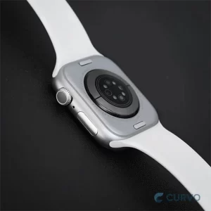 Smartwatch Watch X Pro Tela AMOLED 2.1” 45mm ChatGPT GPS Chamadas Bluetooth – Lançamento 2025 - Imagem 2